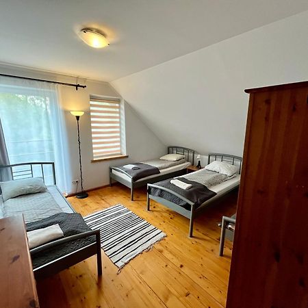Wigierska Osada Villa Danowskie Dış mekan fotoğraf