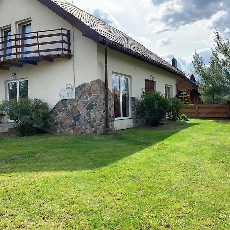 Wigierska Osada Villa Danowskie Dış mekan fotoğraf