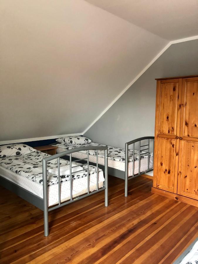 Wigierska Osada Villa Danowskie Dış mekan fotoğraf