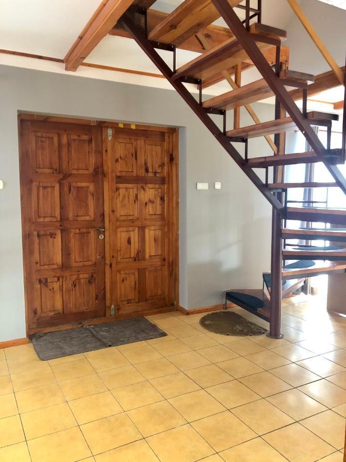 Wigierska Osada Villa Danowskie Dış mekan fotoğraf
