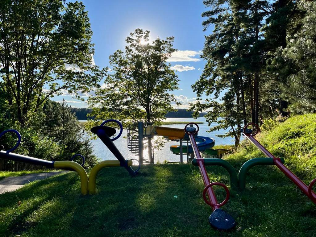 Wigierska Osada Villa Danowskie Dış mekan fotoğraf