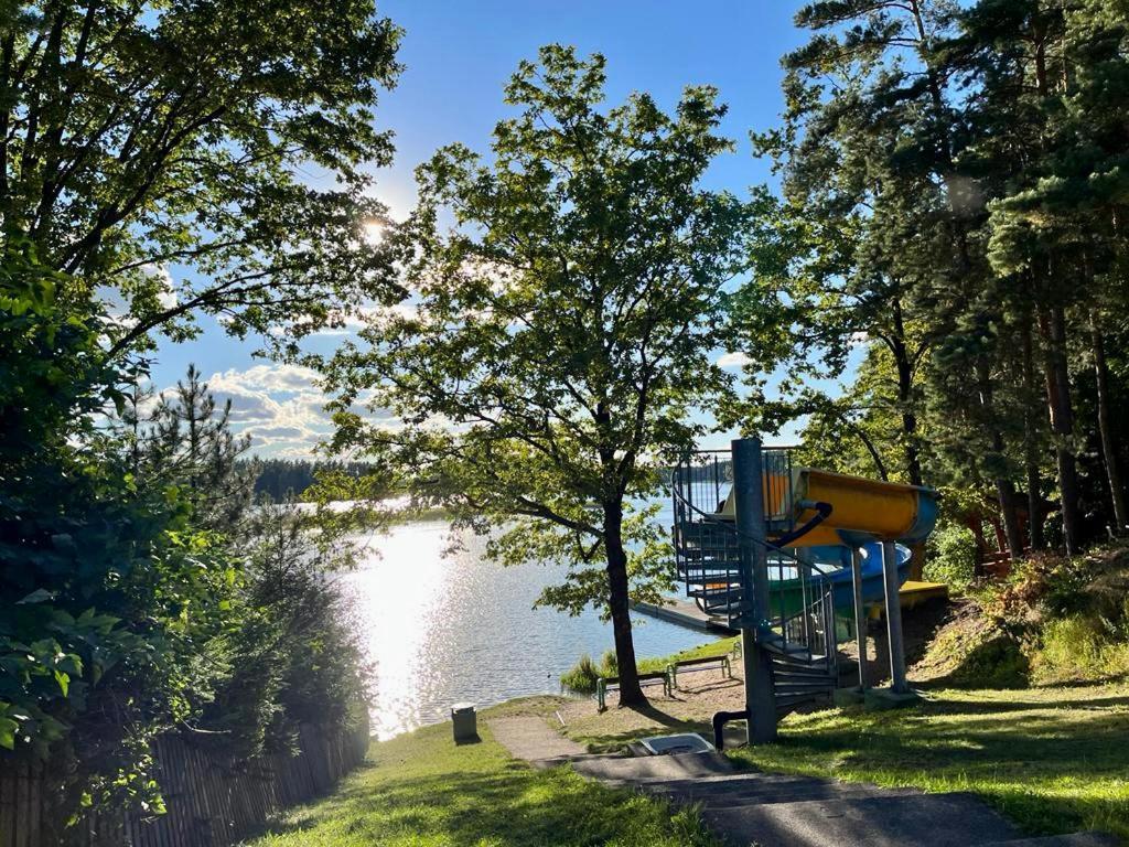 Wigierska Osada Villa Danowskie Dış mekan fotoğraf