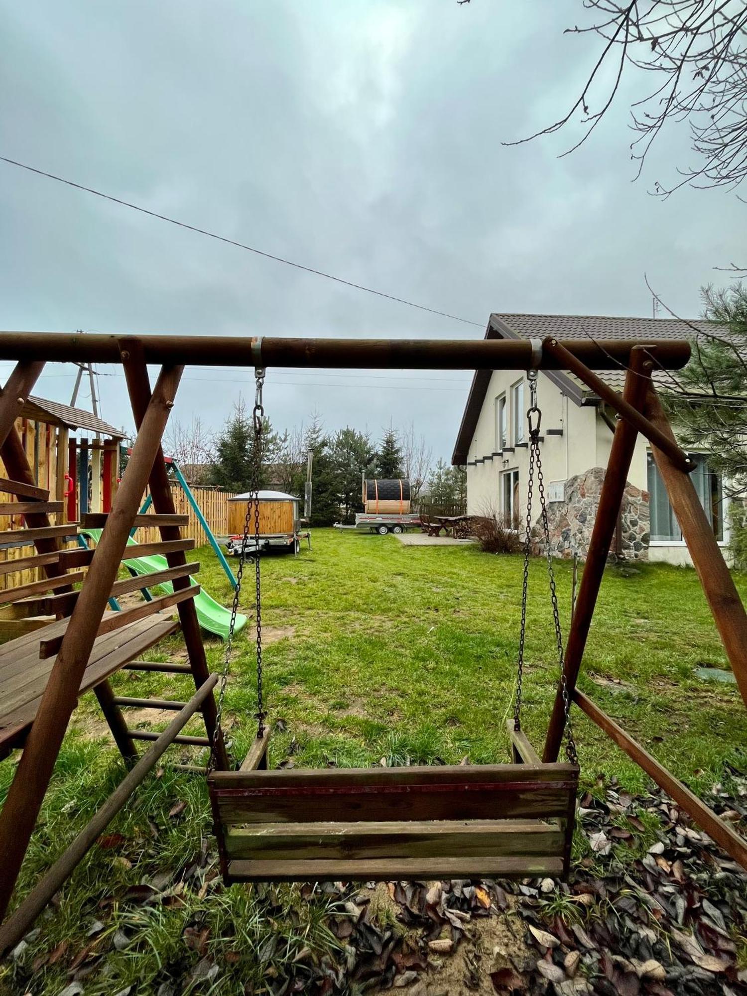 Wigierska Osada Villa Danowskie Dış mekan fotoğraf