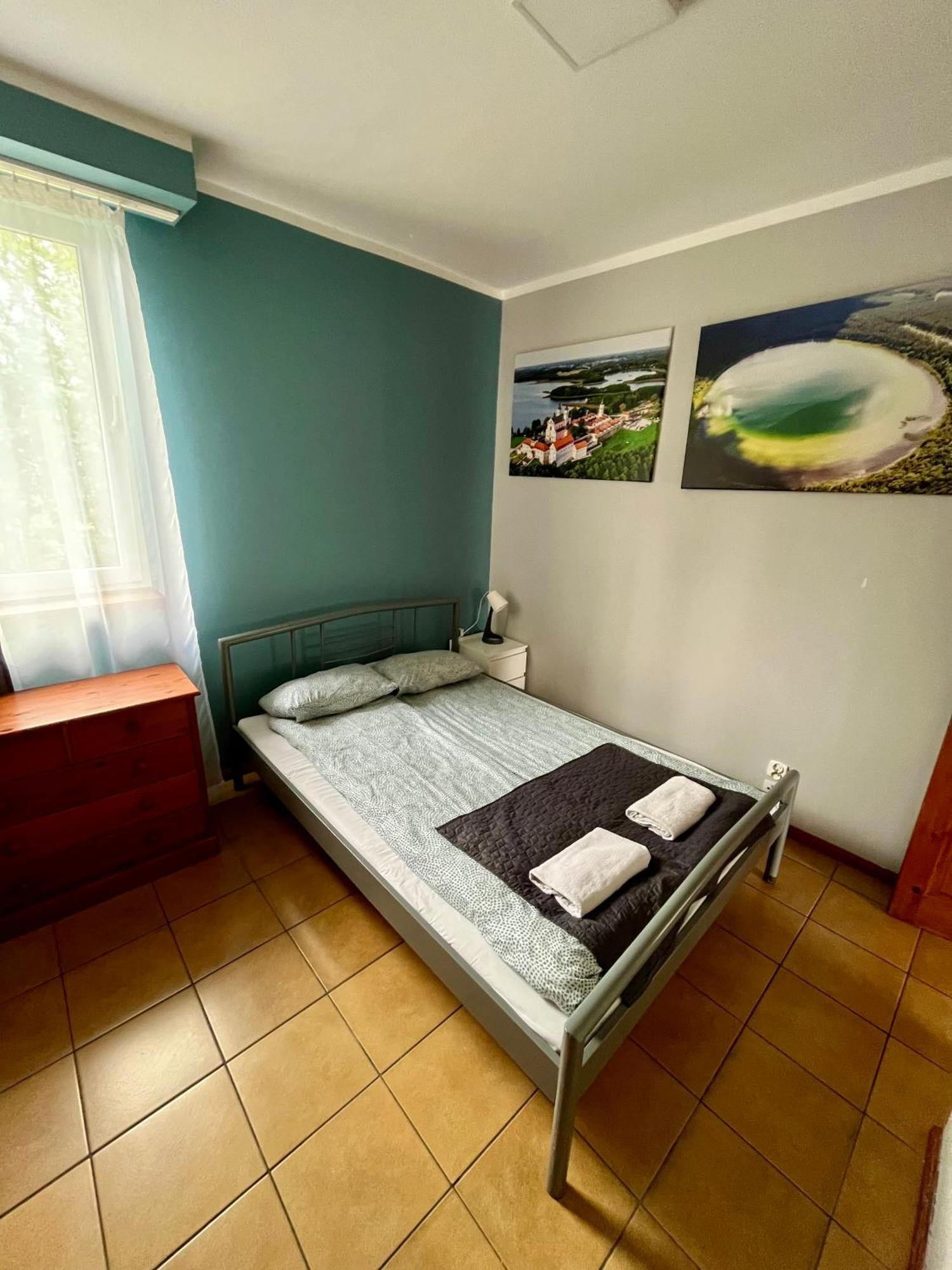 Wigierska Osada Villa Danowskie Dış mekan fotoğraf