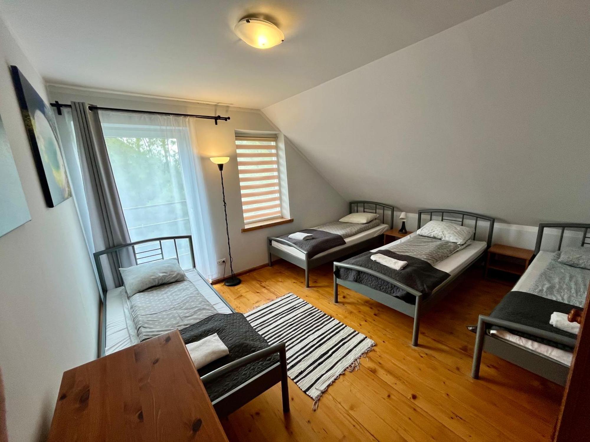 Wigierska Osada Villa Danowskie Dış mekan fotoğraf