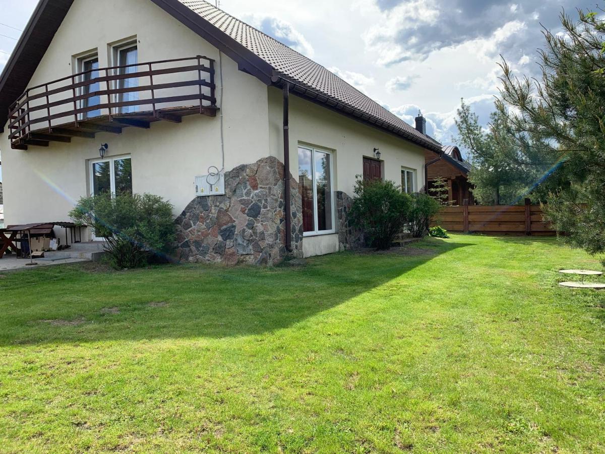 Wigierska Osada Villa Danowskie Dış mekan fotoğraf